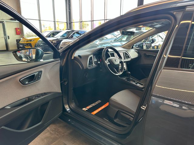 Seat Leon ST Style *TÜV*AHK*Klima*Navi*Spurhalte*