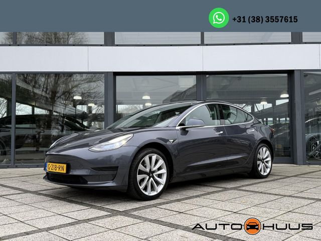 Tesla Model 3 Range Plus Autopilot Panorama Leder AHK