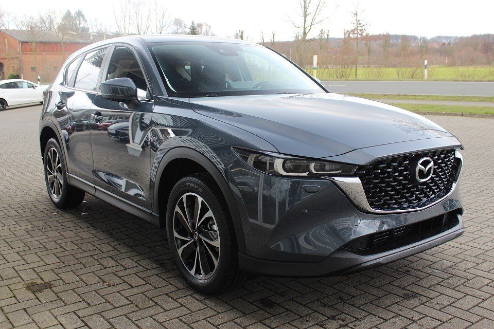 Fahrzeugabbildung Mazda CX-5 Exclusive-Line D-184 AWD AT *Sofort* NAVI M