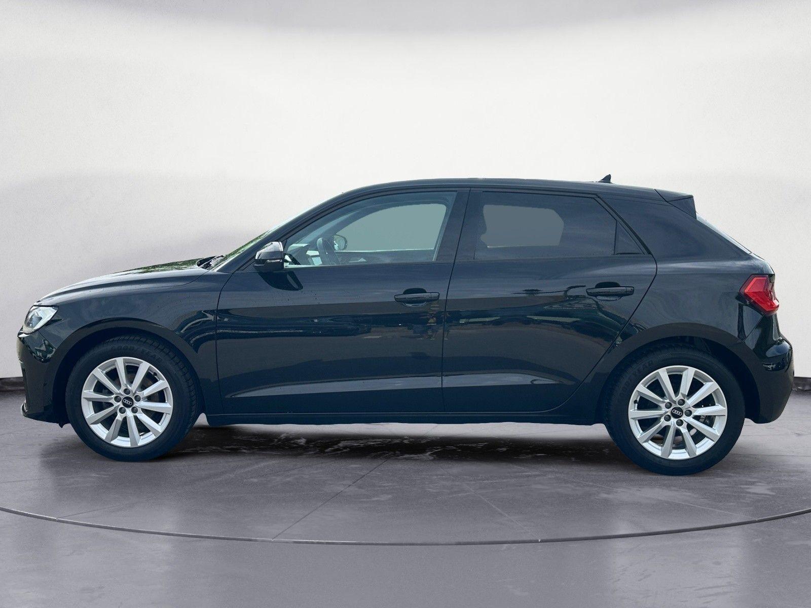 Audi A1 Sportback 25 TFSI S-tronic advanced LED Virtu