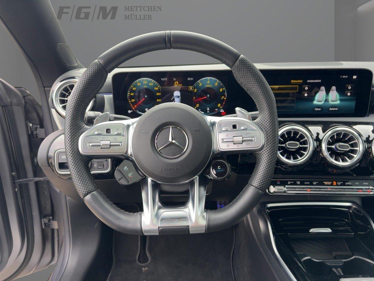 Mercedes-Benz CLA 35 SB AMG+PANO+KEYGO+PERFSITZ.+360+ AMG Line