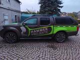 Nissan Navara - Nissan Navara: Automatik