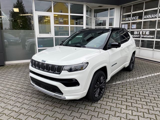 Jeep Compass PHEV 4xe S