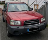 Subaru Forester - gebrauchte Subaru Forester aus dem Jahr 2003