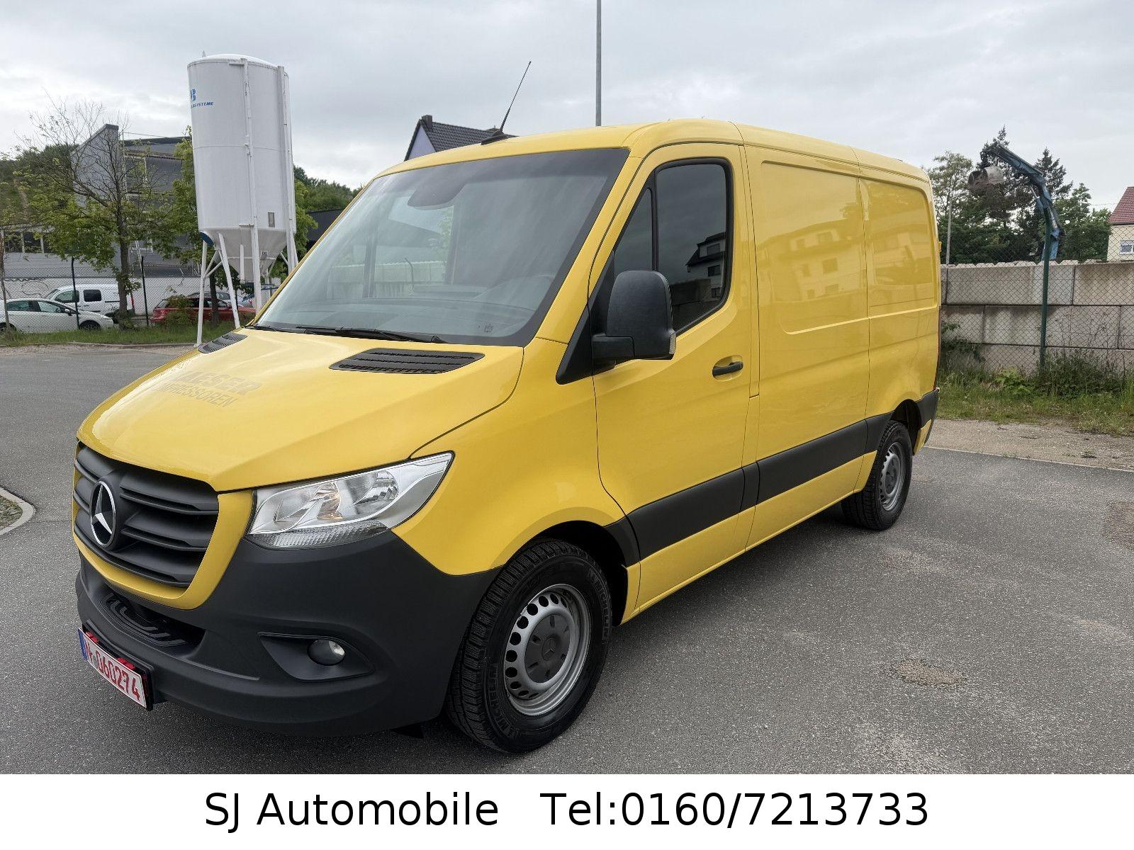 Mercedes-Benz Sprinter 316 CDI*Kasten*Navi*Kamera*Klima*MFL