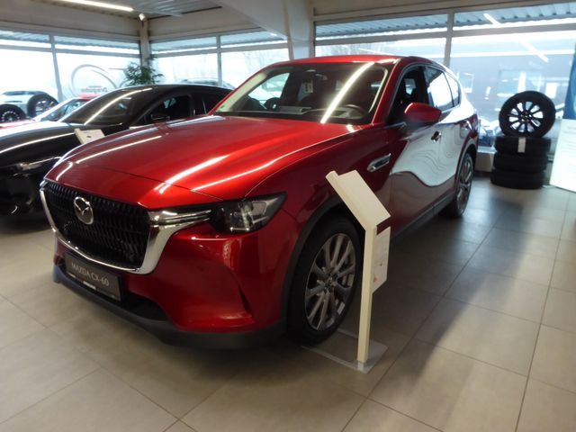 Mazda CX-60 Exclusive-Line Hybrid AWD