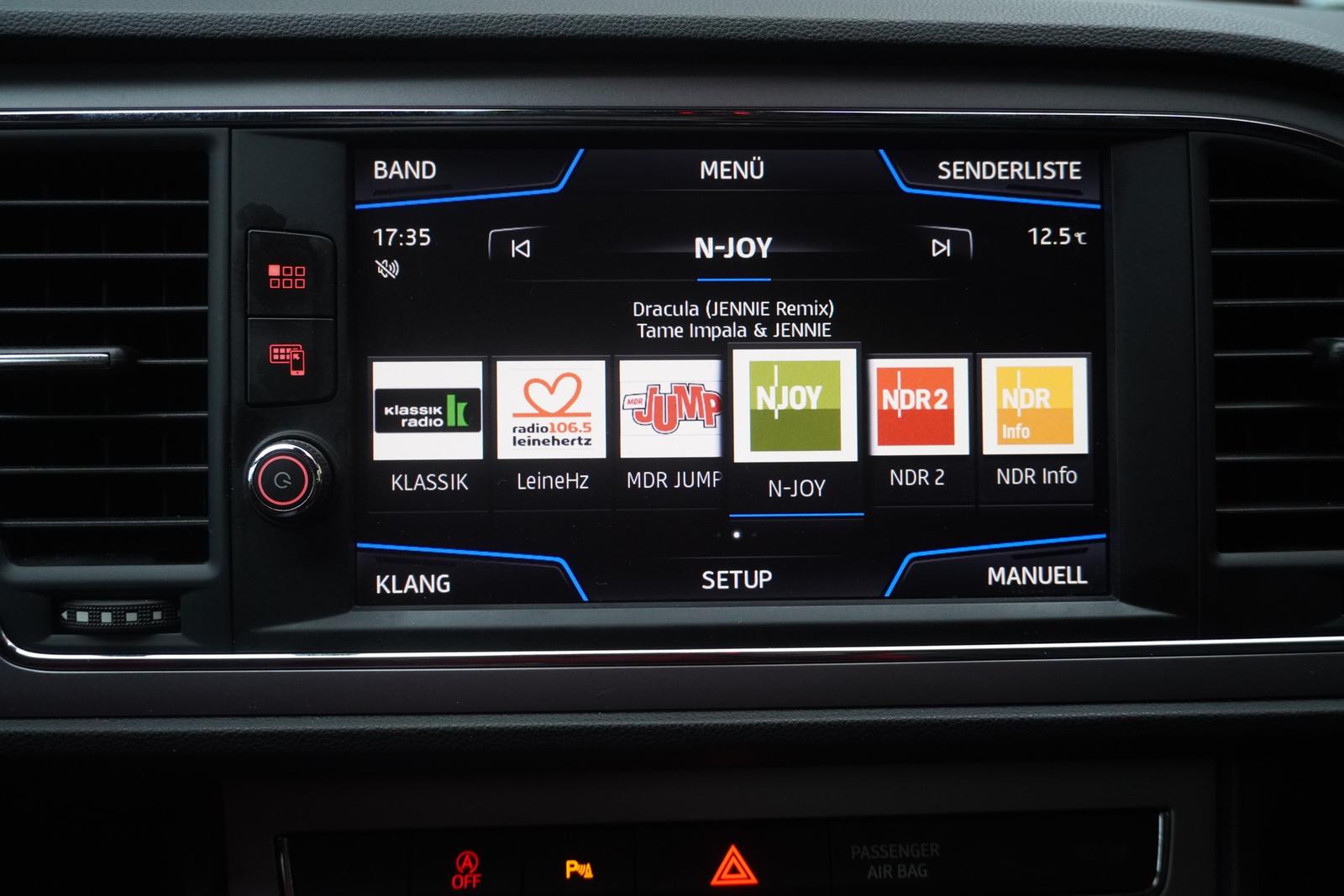 Seat Leon ST 1.5 Xcellence LED Navi Panorama Tempomat