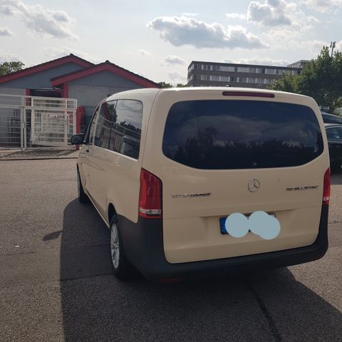 Mercedes-Benz Vito  116 CDI* lang, 9 Sitzer