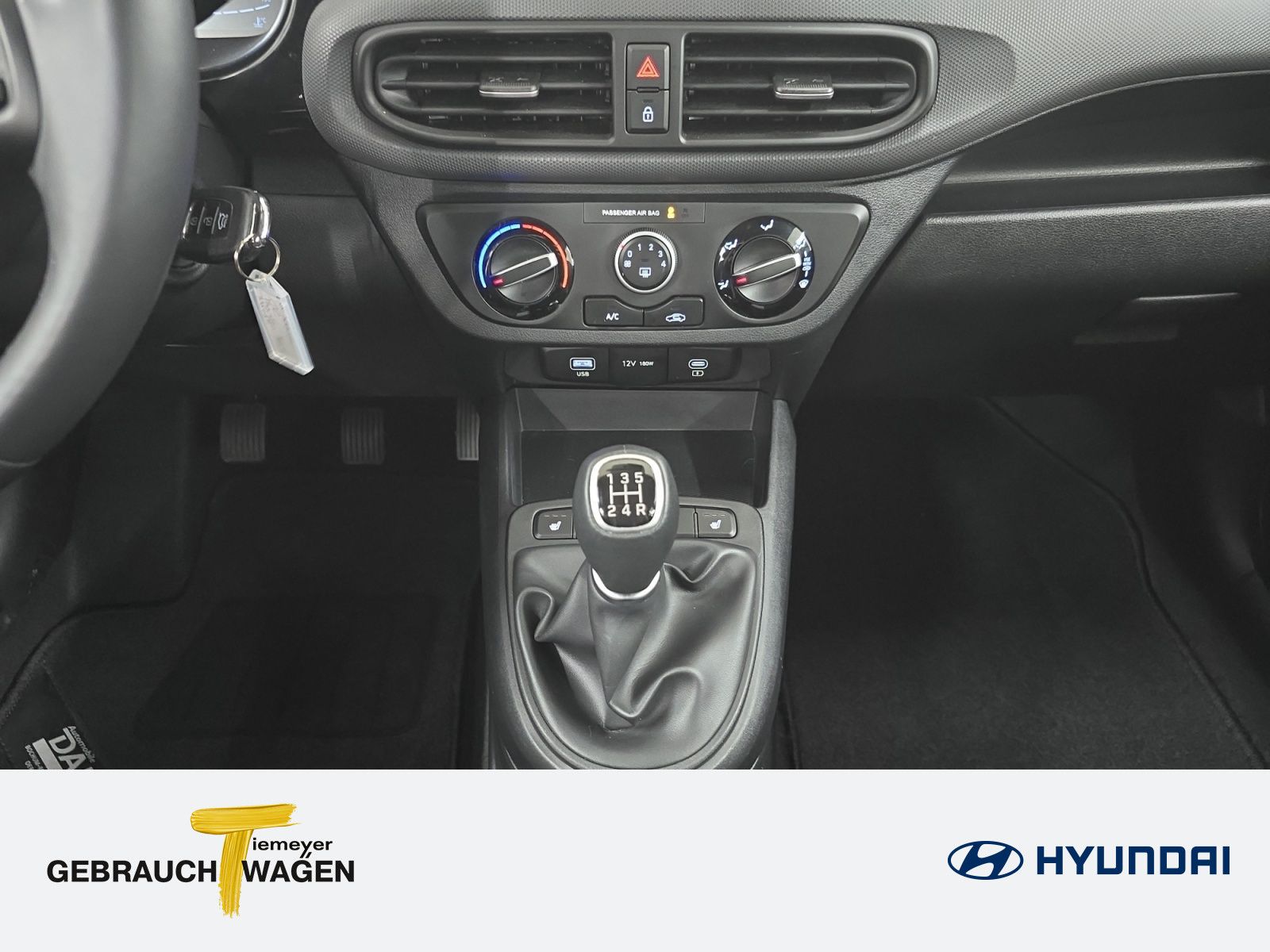Hyundai i10 – Bild 13