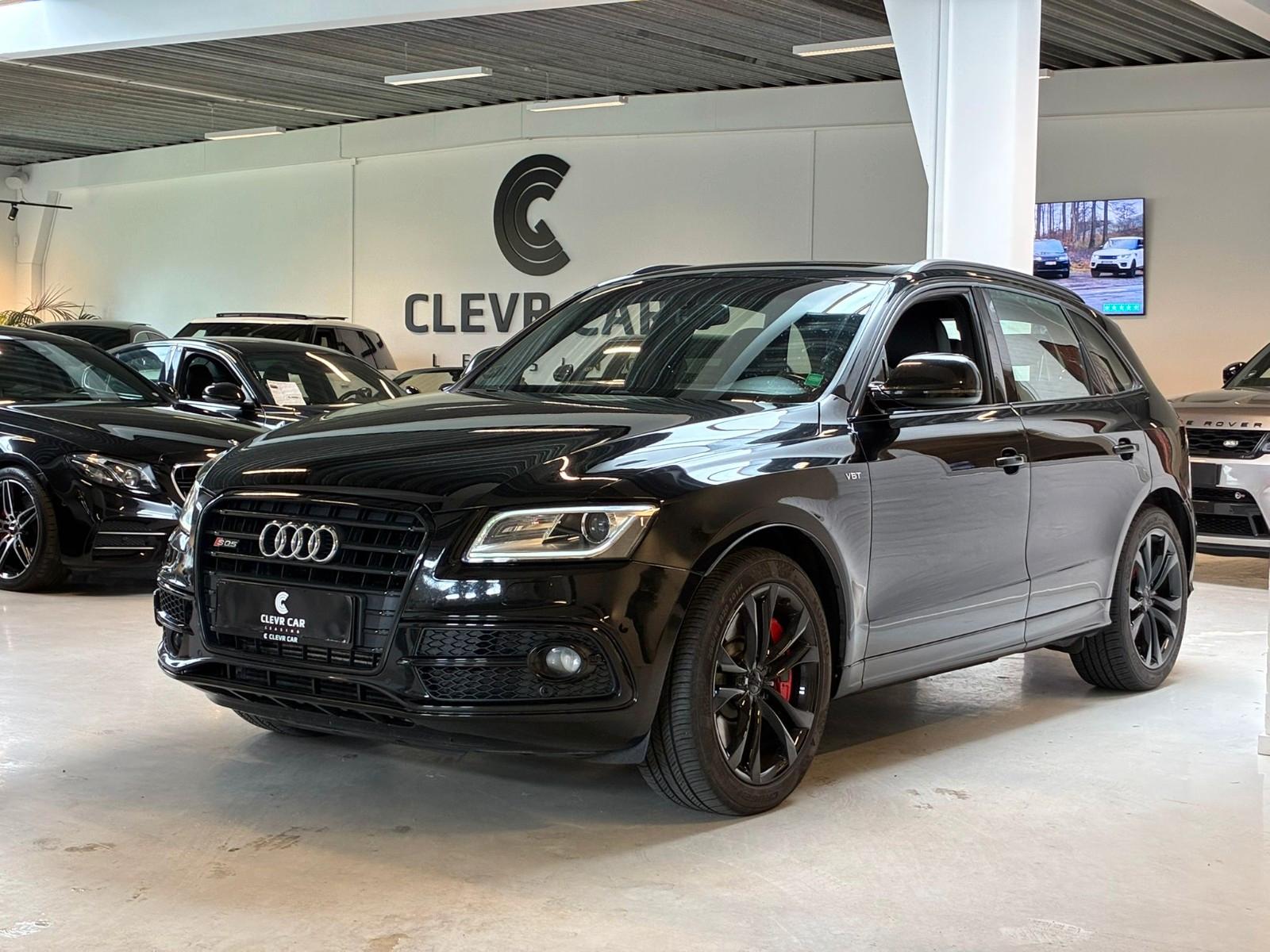 Audi SQ5 3.0 TDI competition quattro+ACC+TRAILER+B&O+