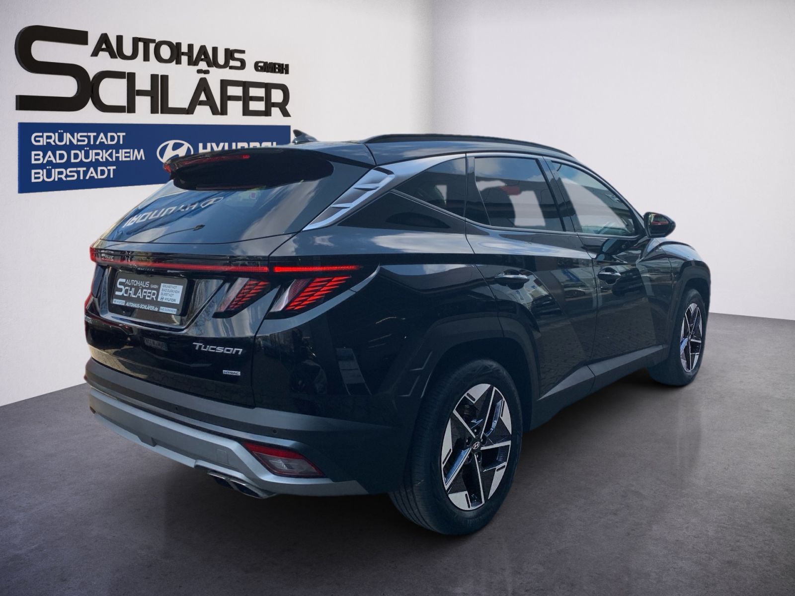 Fahrzeugabbildung Hyundai TUCSON FL 1.6 CRDi Trend Mild-Hybrid 4WD Krell L