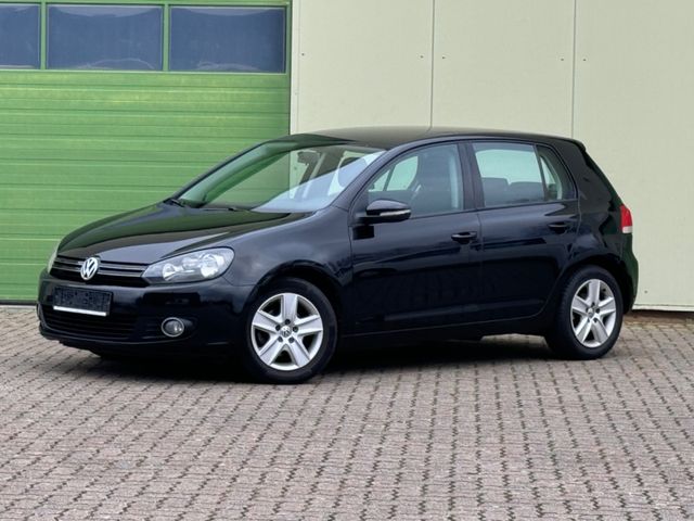 Volkswagen Golf VI 1.2 TSI  Comfortl./5.türig/PDC/Tüv Neu