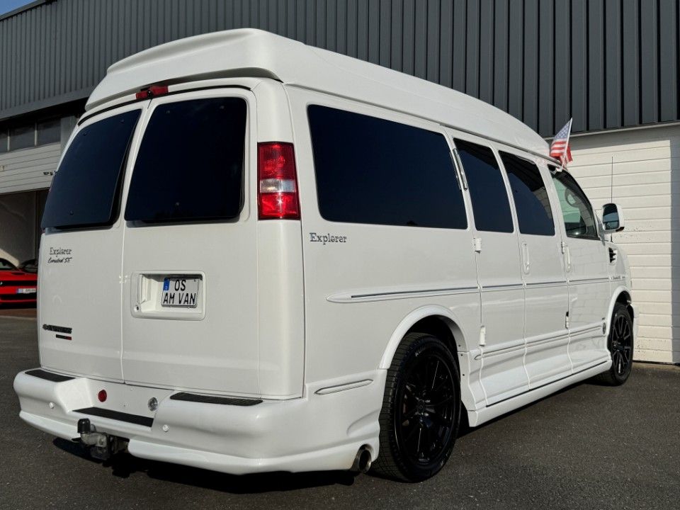 Fahrzeugabbildung Chevrolet Express Chevy Van 5.3 Explorer Ltd X-SE Allrad