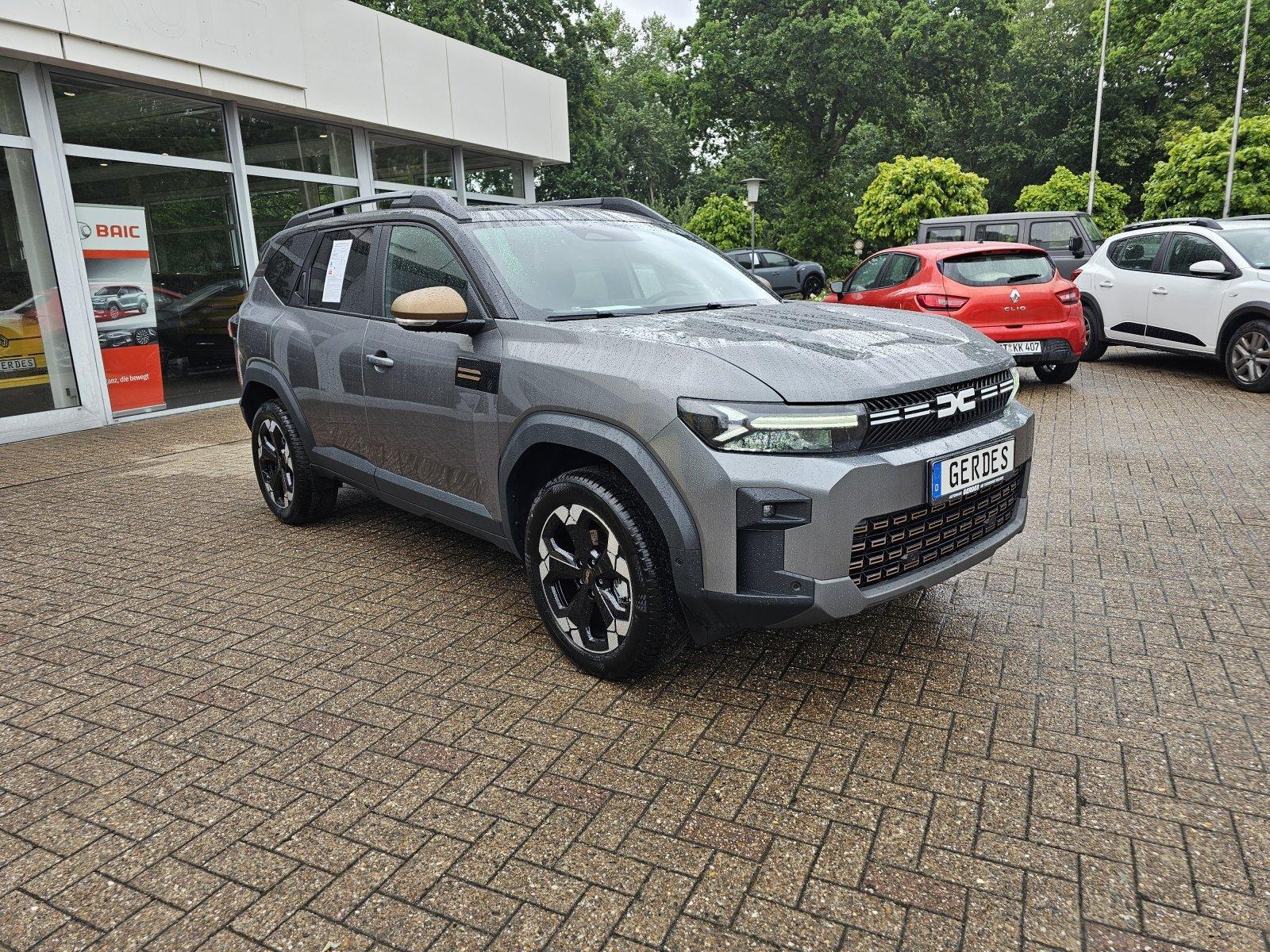 Dacia Bigster Hybrid-G 150 4x4 Extreme Winterpaket+GJR