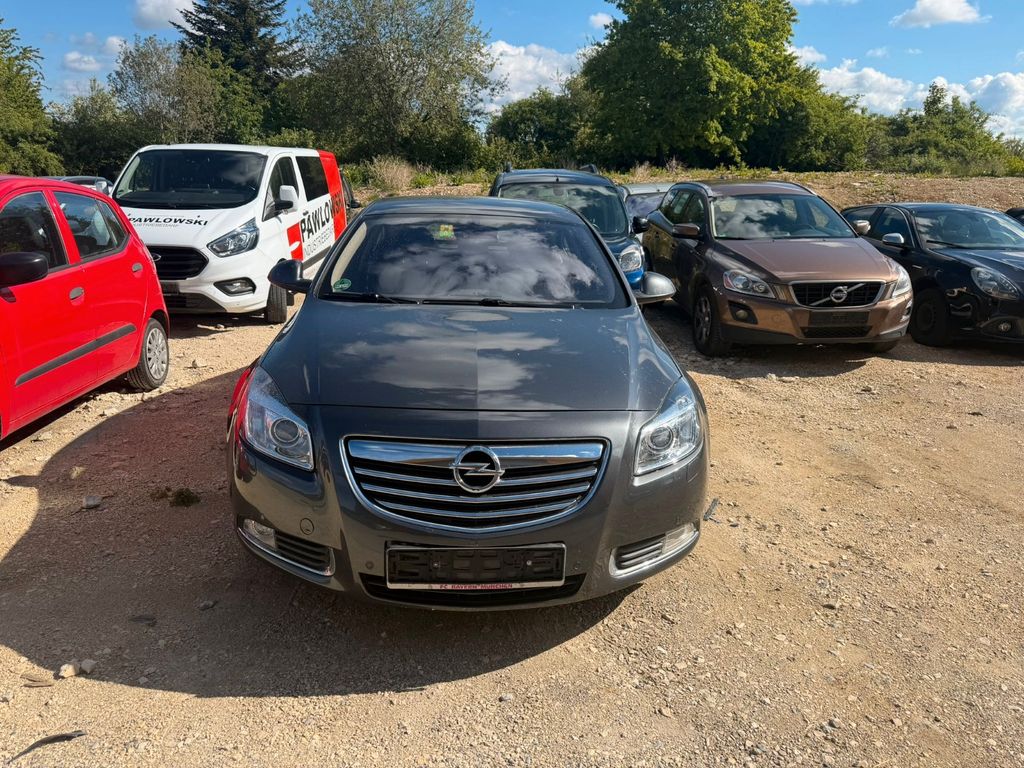 Angebot ansehen Opel Insignia