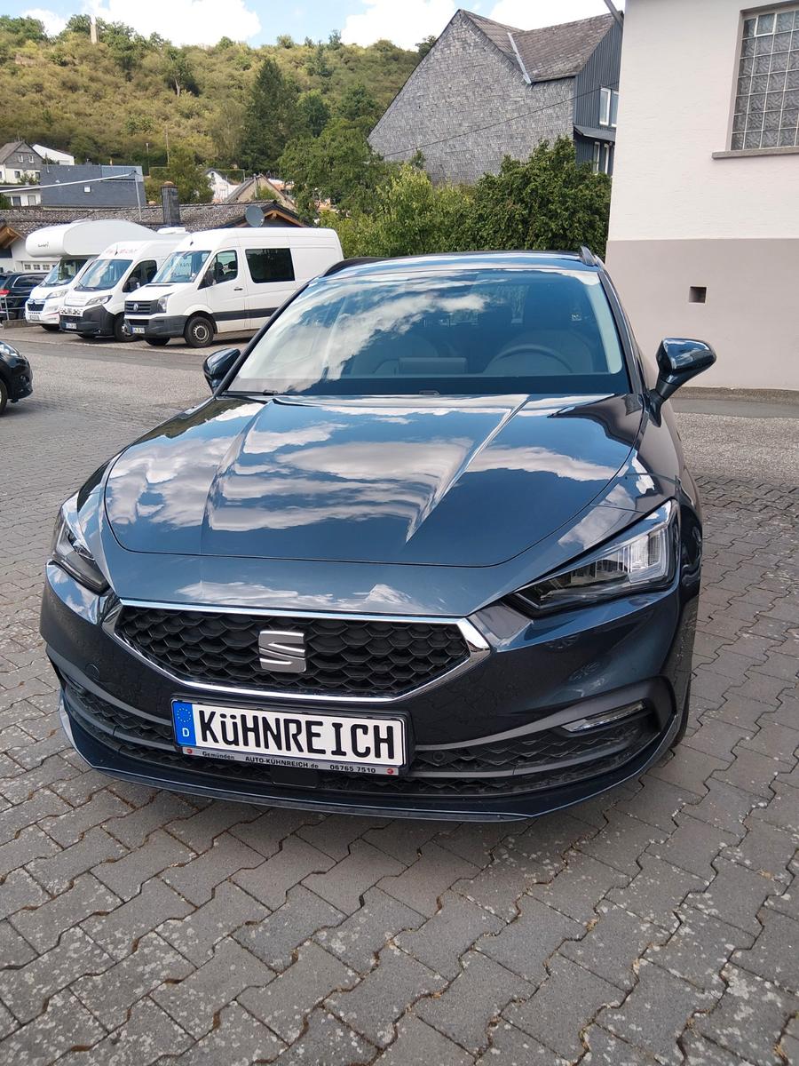 Seat Leon Sportstourer 1.5 TSI 85 kW Style