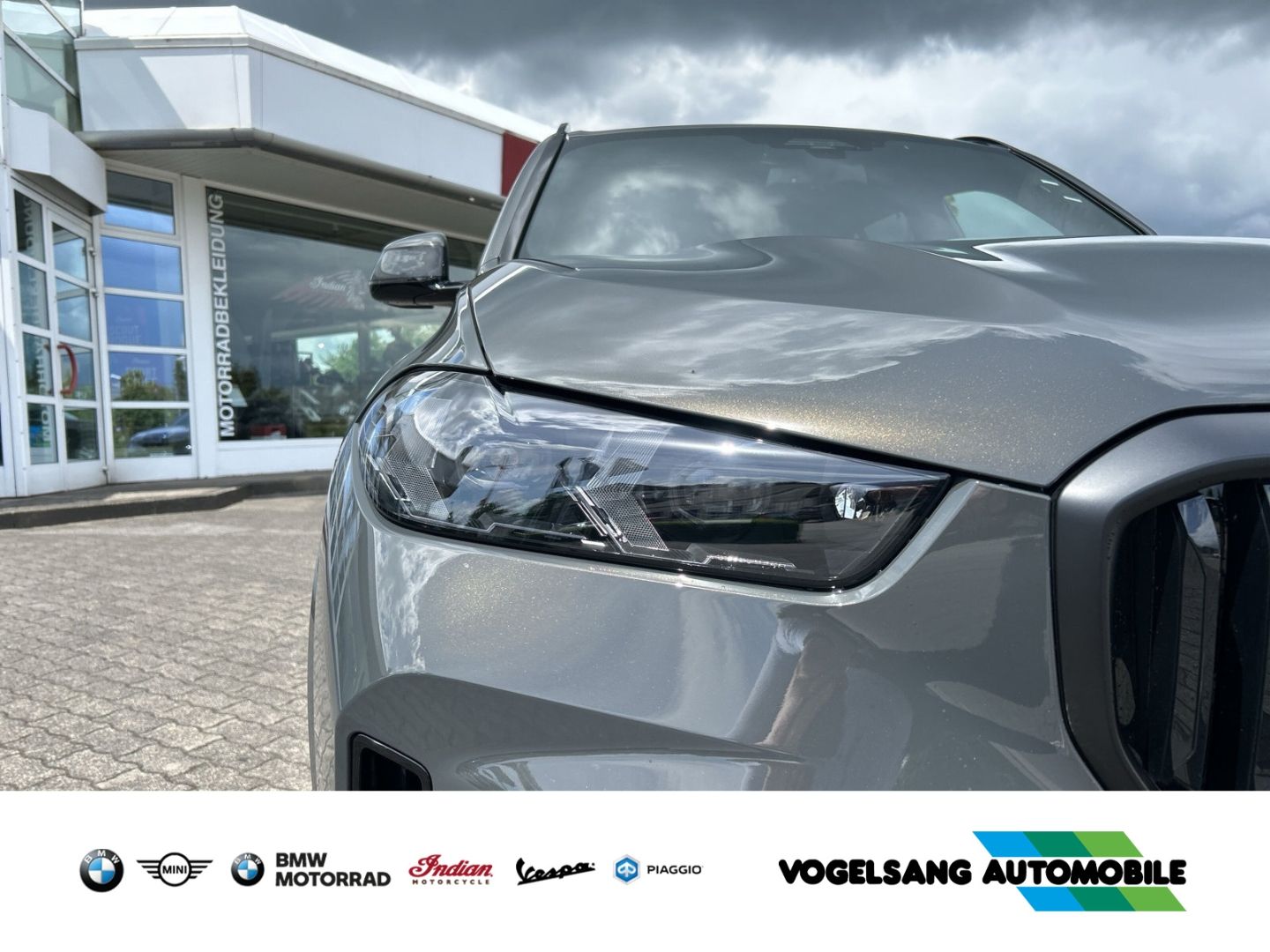 Fahrzeugabbildung BMW X5 xDrive50e M Sport Pro 0,5% Versteuerung 22''