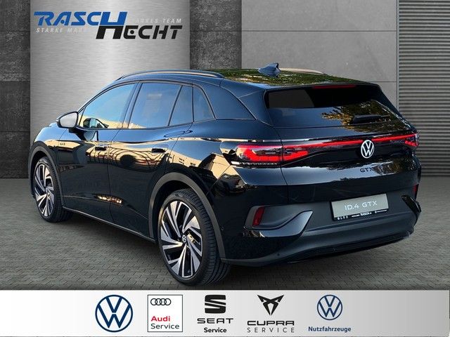 Volkswagen ID.4 GTX 4MOTION 250KW 77KWH*AHK*NAVI imagem 3