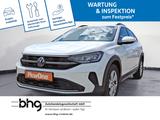 Volkswagen Taigo Li - weiße Volkswagen Taigo