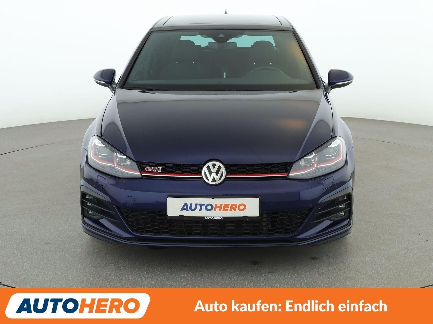 Volkswagen Golf VII 2.0 TSI GTI Performance BlueMotion Tech, миниатюра 8