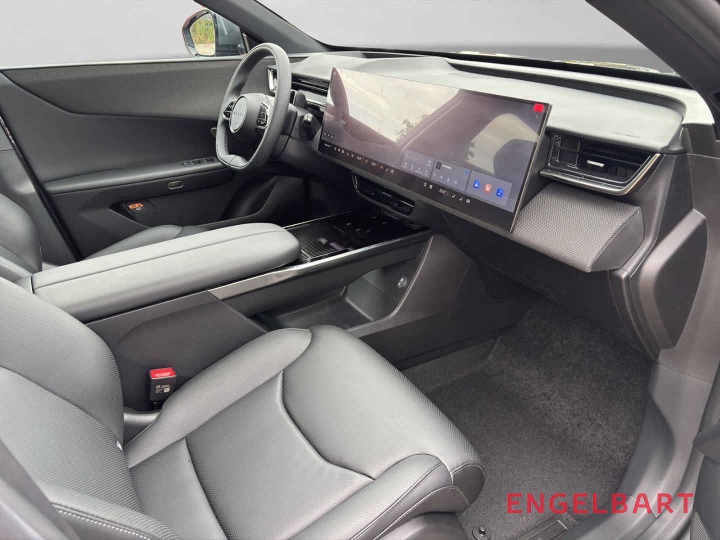 Mazda CX-6e - Bild 11