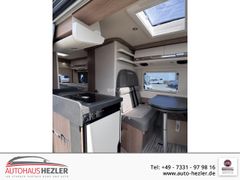 MALIBU 640 Van first class - two rooms LE RB charming c