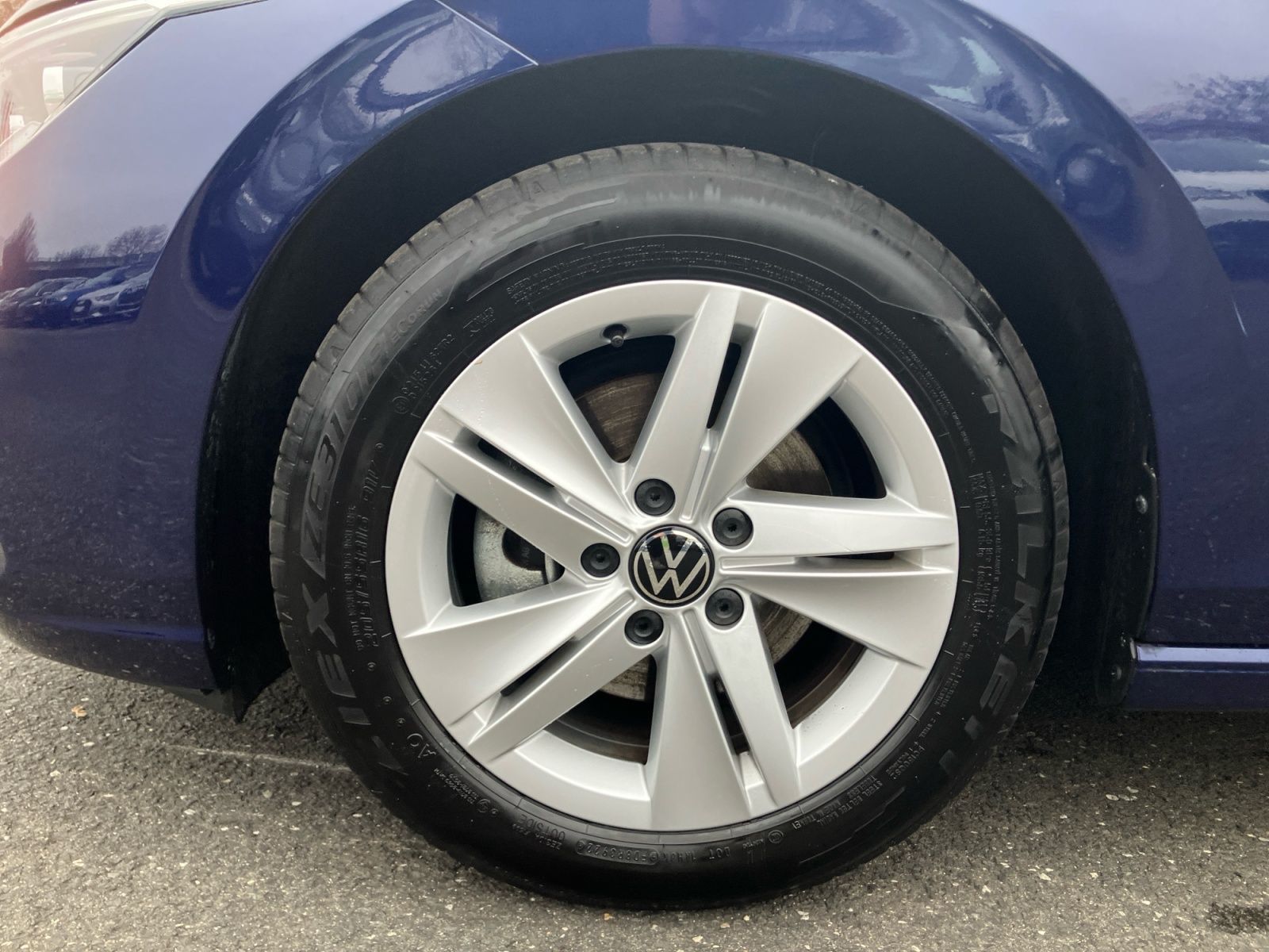 Volkswagen Golf - Bild 8