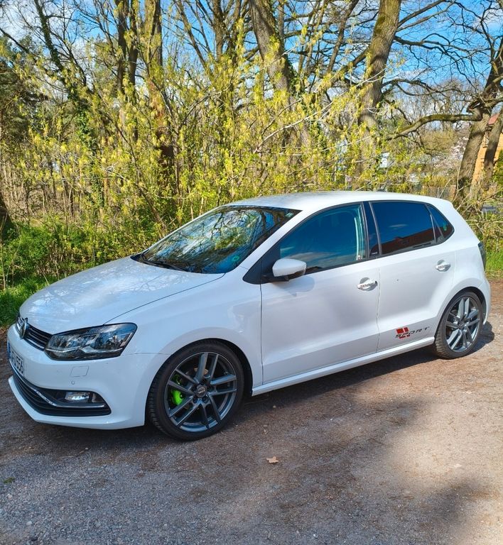 Image of Volkswagen Polo