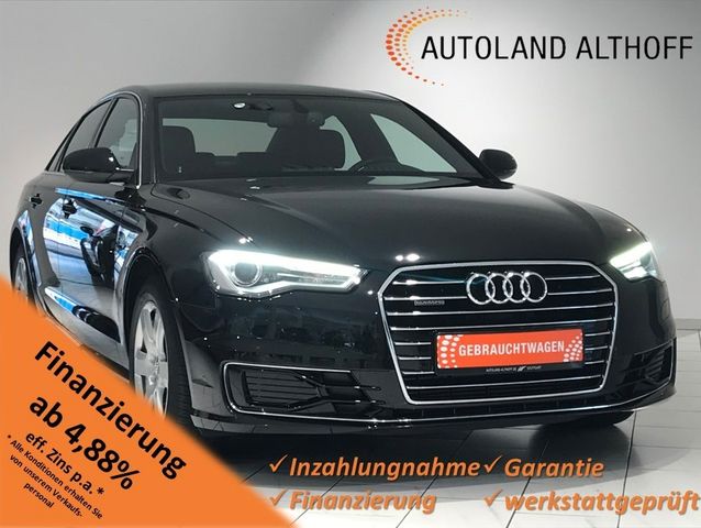 Audi A6 Lim. 3.0 TDI quattro AHK XEN LEDER NAV PDC BT