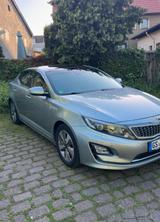 Kia Optima Hybrid 2.0 - gebrauchte Kia Optima aus dem Jahr 2014