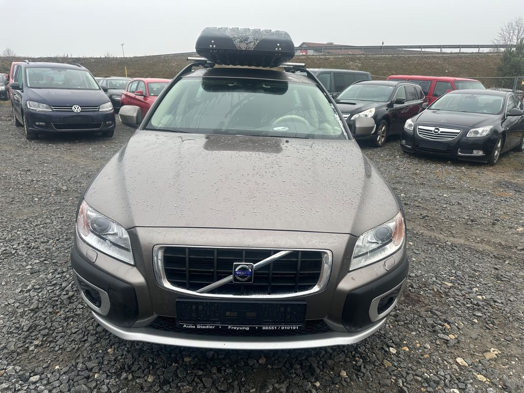 Angebot ansehen Volvo XC70