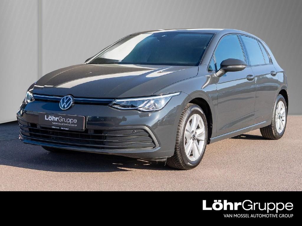 Volkswagen Golf VIII 1.0 TSI Life Navi, Rear-View, ZGV