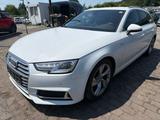 Audi A4 Avant 35 TDI sport Turboproblem? - Audi Unfallwagen