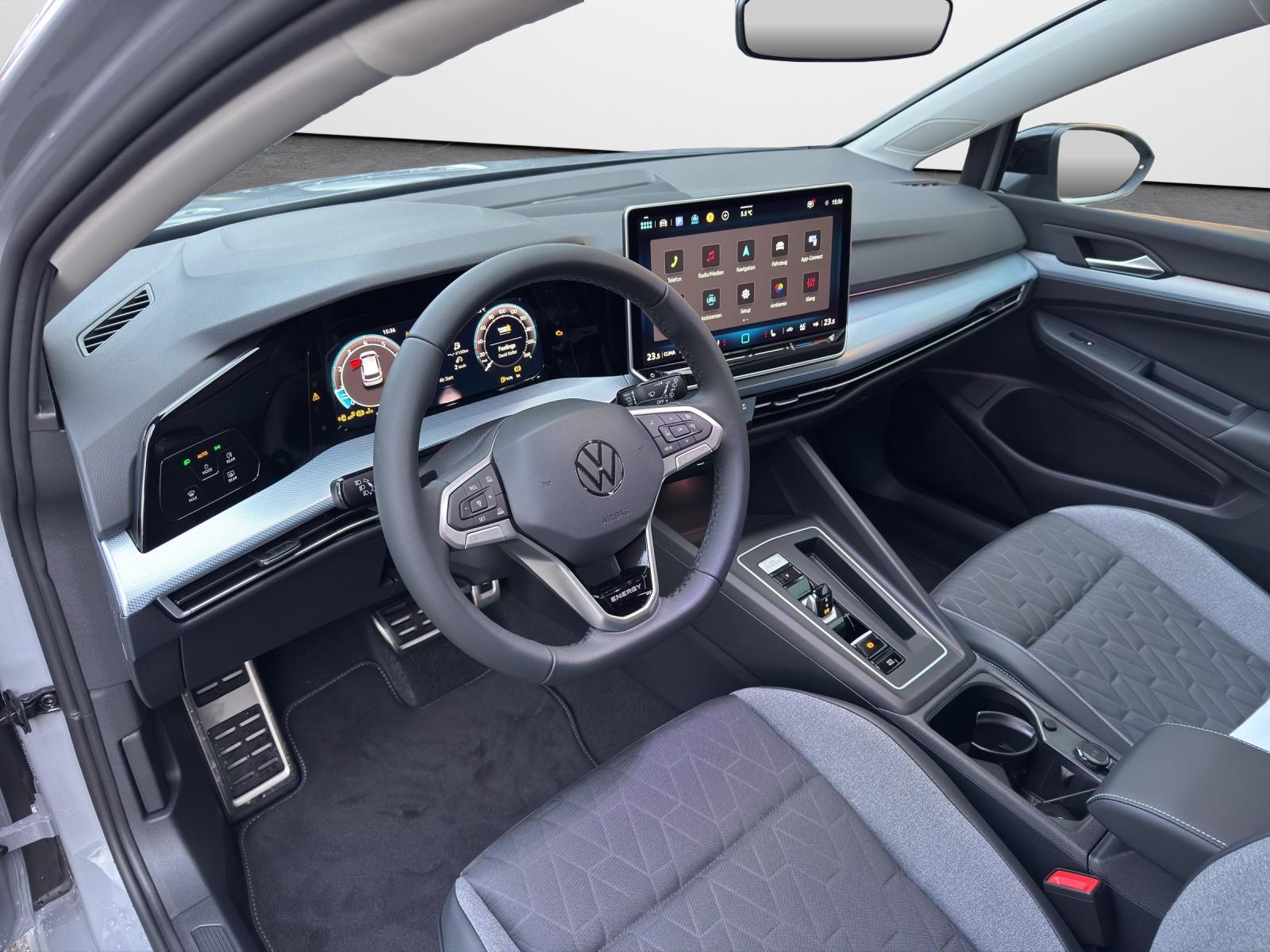 Volkswagen Golf 1.5 eTSI DSG Energy AHK LED Kamera PDC LM, миниатюра 8