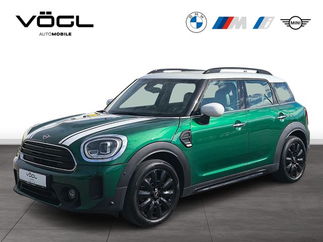 MINI Cooper D Countryman City DAB LED RFK Navi Shz