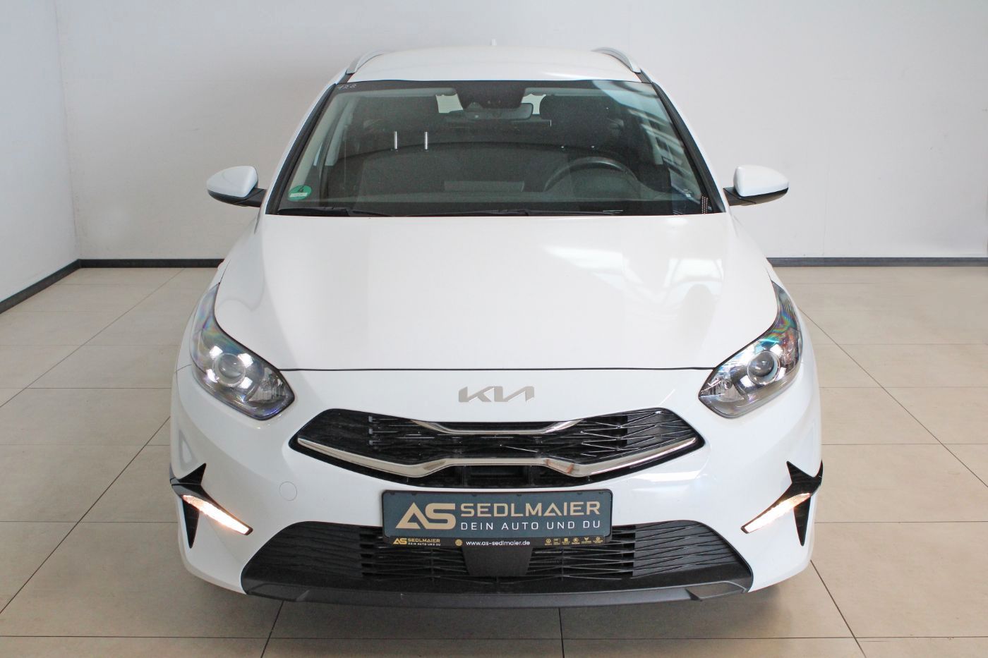 Kia cee'd Sportswagon 1.6 CRDi Vision RCam|SHZ|LenkH imagem 2