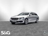 Mercedes-Benz E 220 d T KAMERA+TOTWINKEL+SPURHALTE+MBUX+LED+17 - gebrauchte Mercedes-Benz E 220 aus dem Jahr 2019
