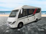 Bürstner Viseo I 690 G /Einzelbetten+Hubbett/Garage/Solar - Bürstner Einzelbetten
