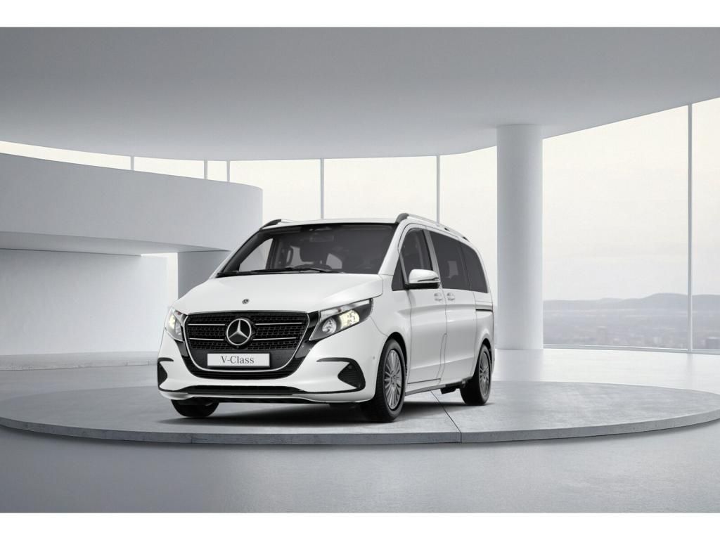 MERCEDES-BENZ V-Class 2025