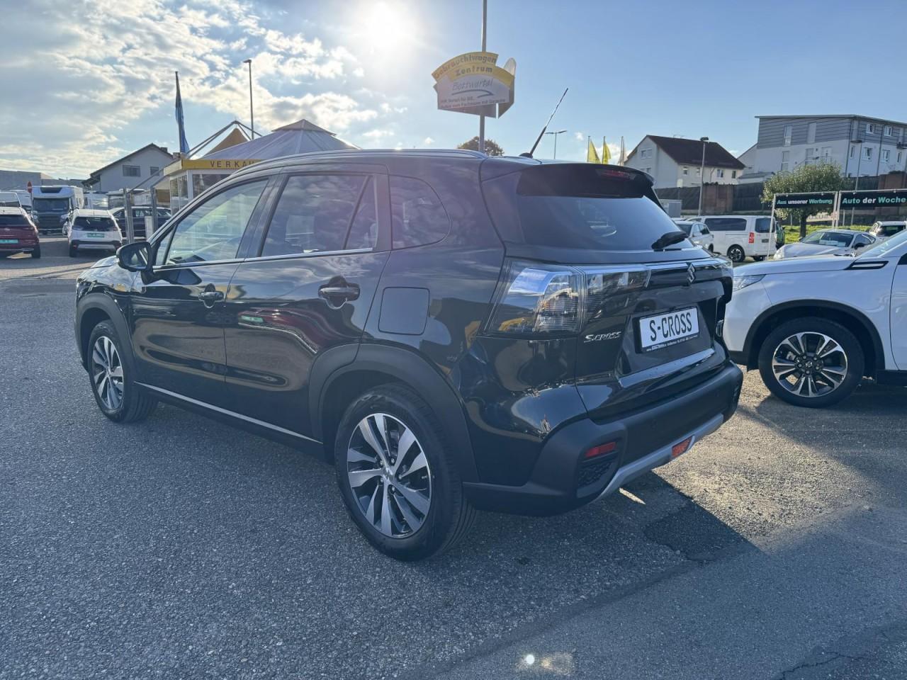 Suzuki SX4 S-Cross Comfort+ 1,5 4x4,NAV,SHZ,RFK,PANO