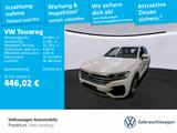 Volkswagen Touareg 3.0 V6 TDI R-Line 4Motion Navi Spurhalte - VW Touareg Gebrauchtwagen in Frankfurt