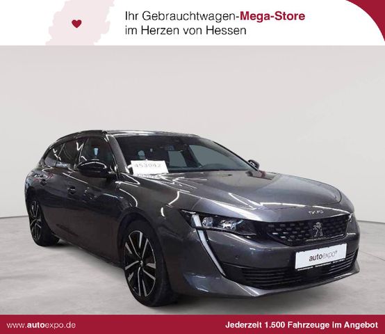 Peugeot 508 SW Hybrid 225 e-EAT8 GT