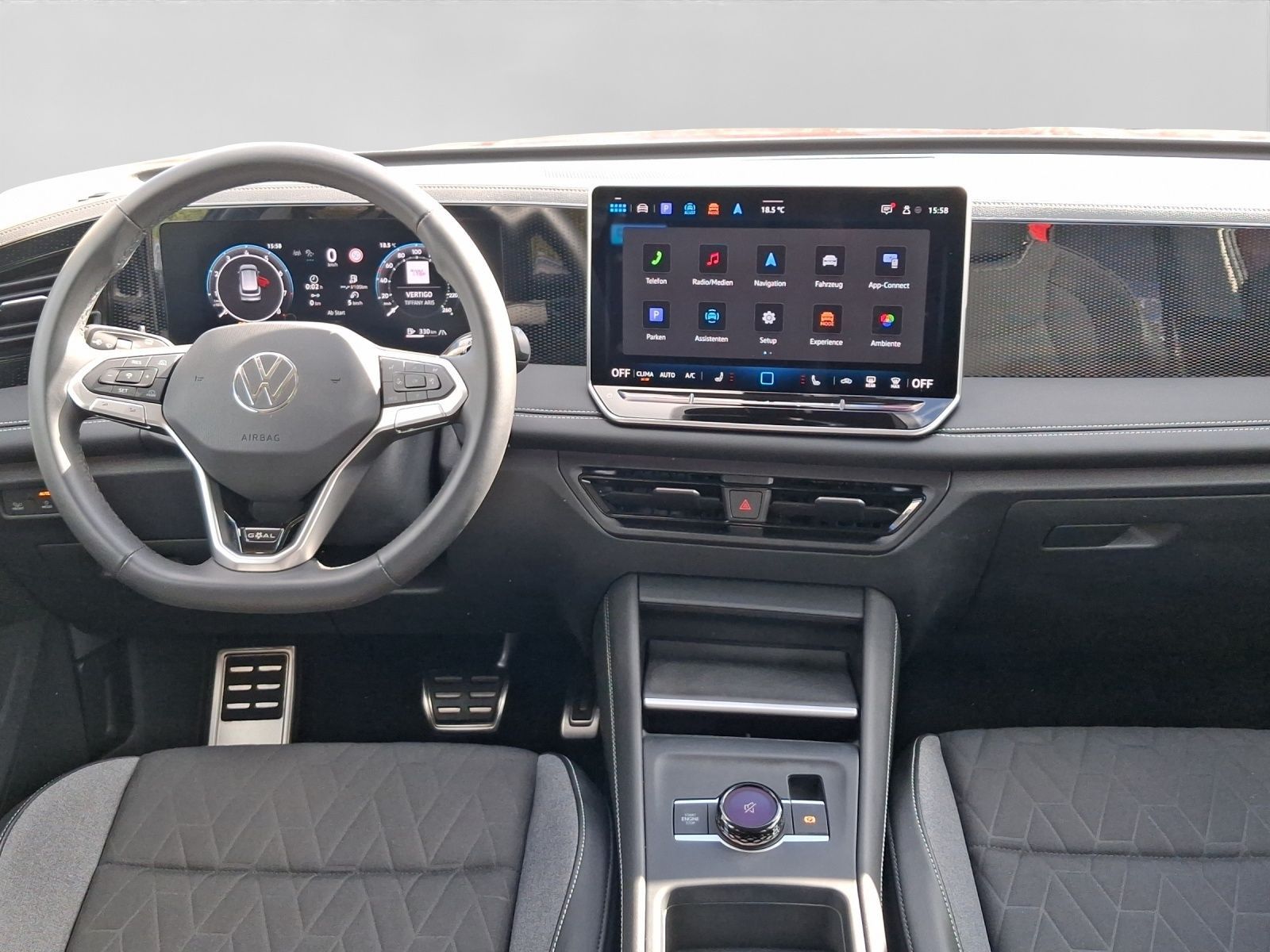 Volkswagen Tiguan 1.5 eTSI DSG GOAL LED NAVI KAMERA AHK foto 5
