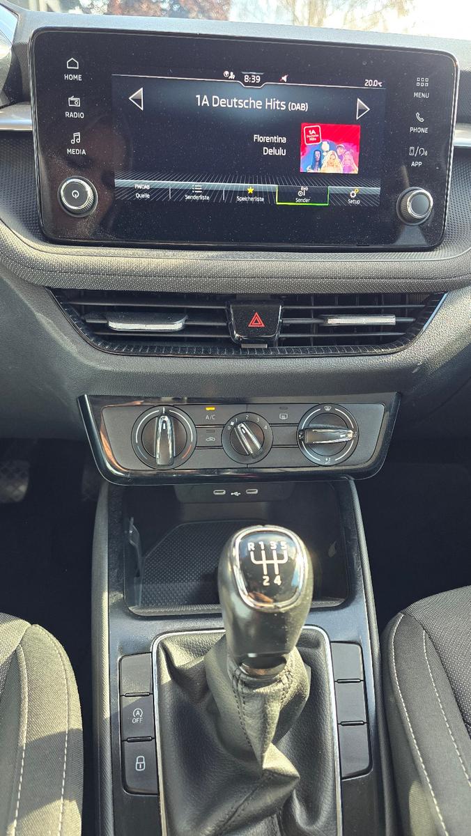 Skoda Fabia *DAB*PDC*Alu, миниатюра 22