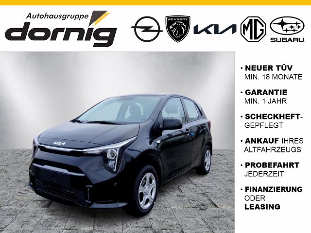 Kia Picanto 1.0 DPI MT Edition7