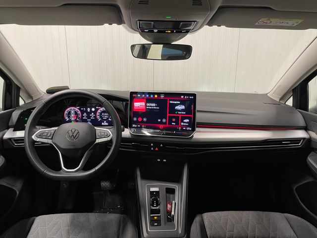 Golf VIII Life 1.5 eTSI DSG LED RFK ACC APP