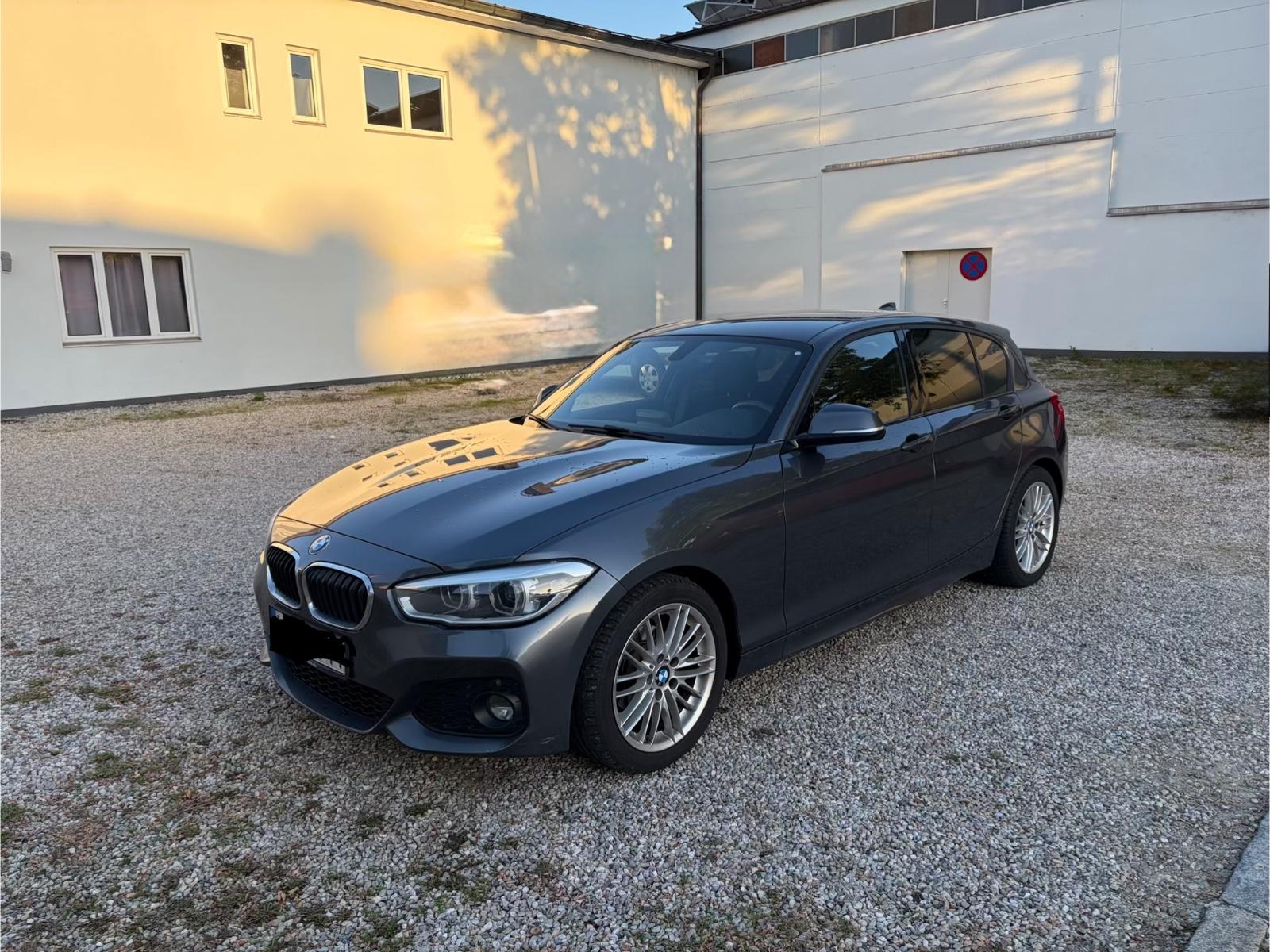 BMW 118
