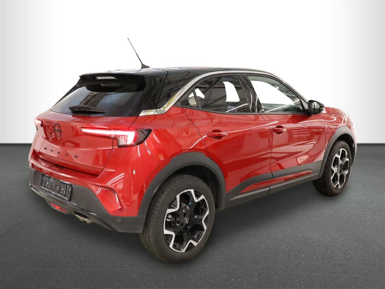 Fahrzeugabbildung Opel Mokka Ultimate Automatik/Navi/Massagesitz!