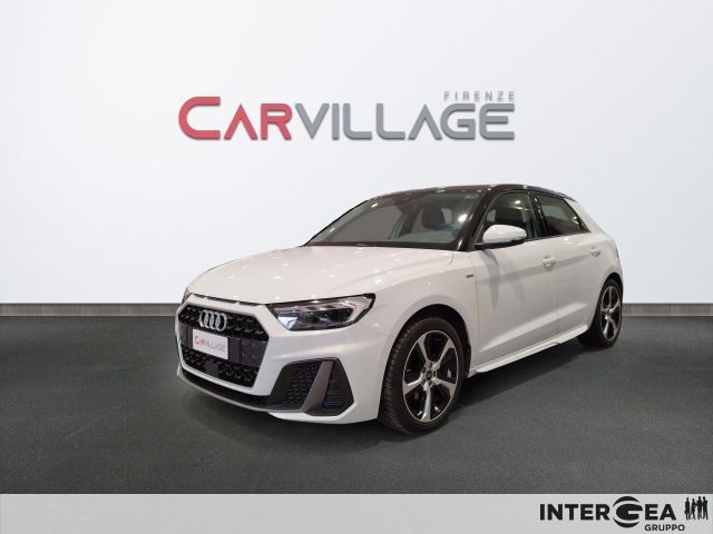 Audi AUDI A1 Sportback 30 1.0 tfsi S Line Edition 110