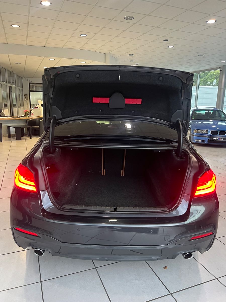 Fahrzeugabbildung BMW 530 d Lim. Luxury Line M Sport optik